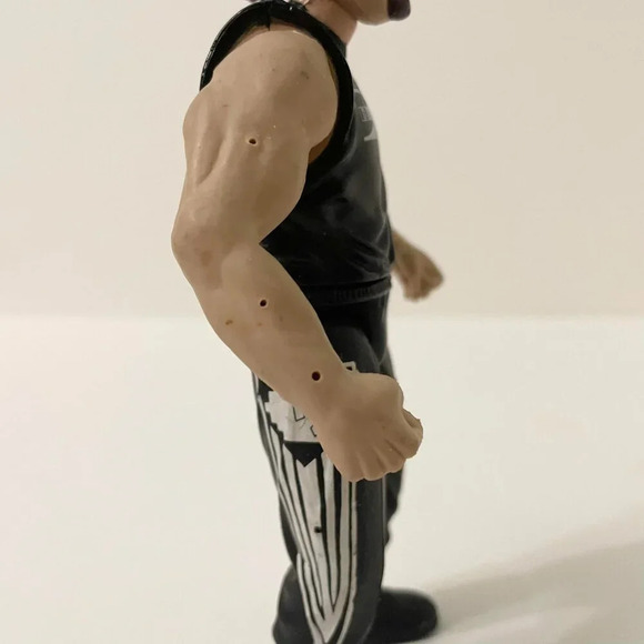 1998 Jakks WWE WWF Road Dogg Jesse James D Generation Wrestling  Figure - Picture 12 of 15